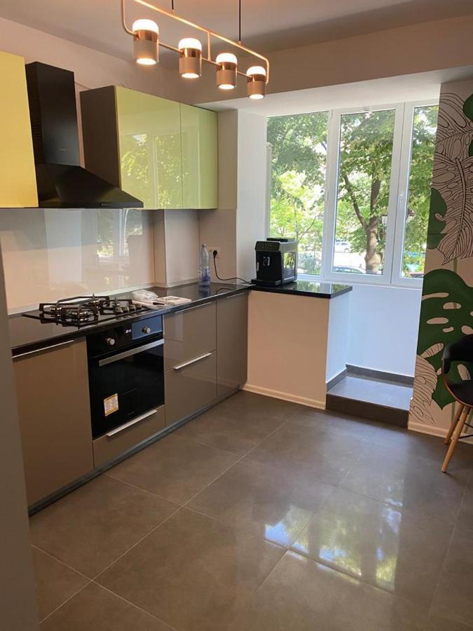 Mery Luxury Apartment Galaţi Eksteriør bilde