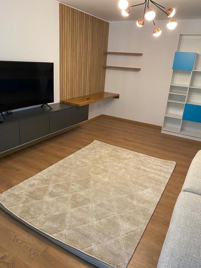 Mery Luxury Apartment Galaţi Eksteriør bilde