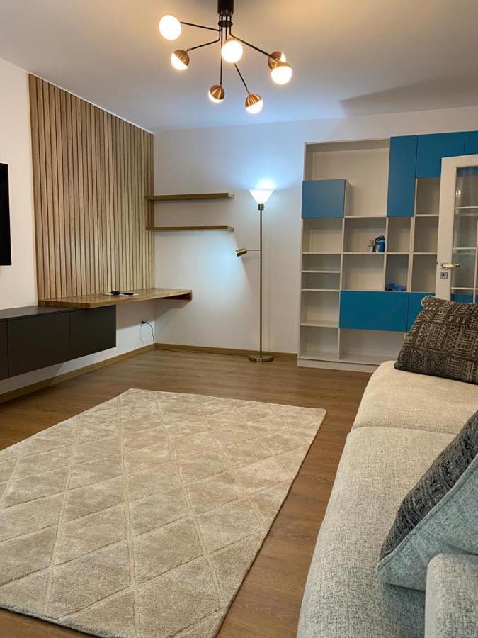 Mery Luxury Apartment Galaţi Eksteriør bilde