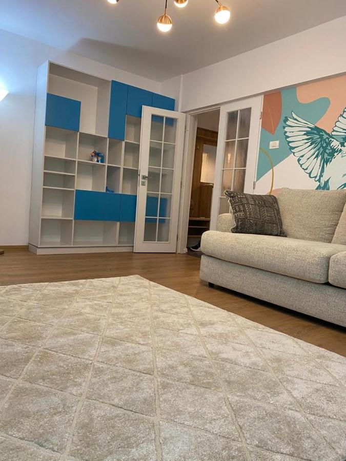 Mery Luxury Apartment Galaţi Eksteriør bilde