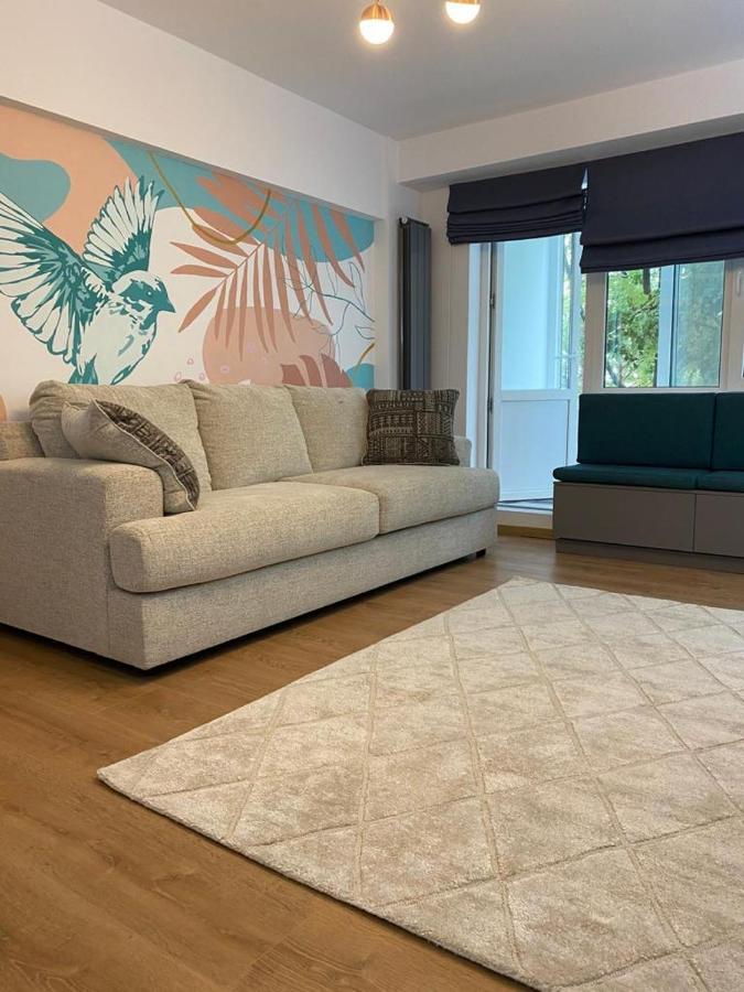 Mery Luxury Apartment Galaţi Eksteriør bilde